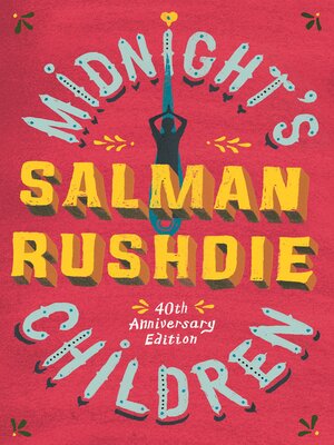 Midnight's Children - ebook